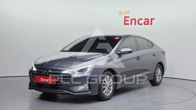 2019 Hyundai Avante