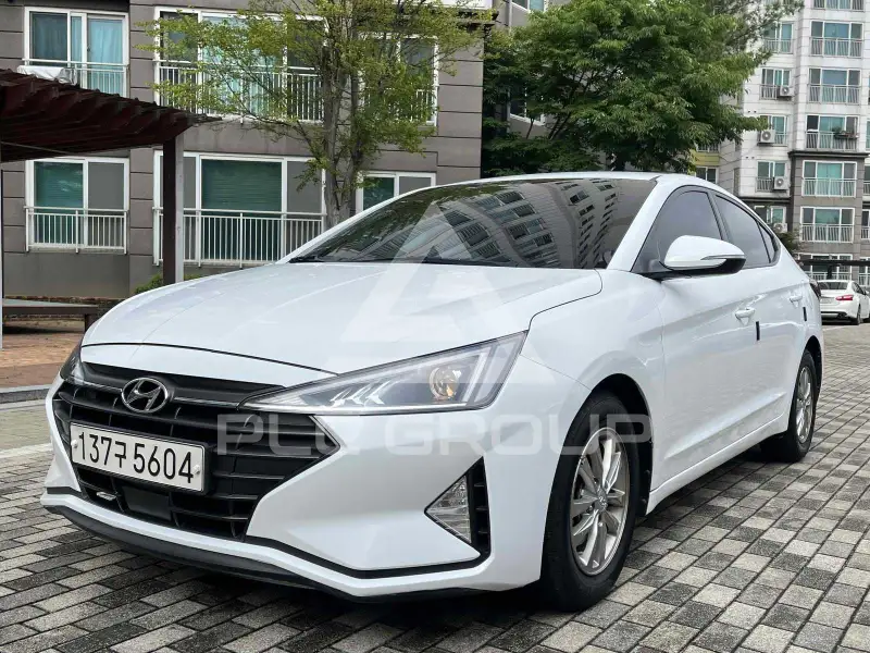 2019 Hyundai Avante