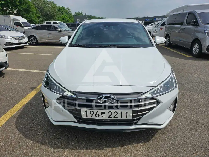 2019 Hyundai Avante