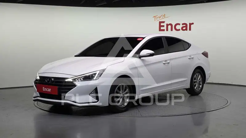 2019 Hyundai Avante