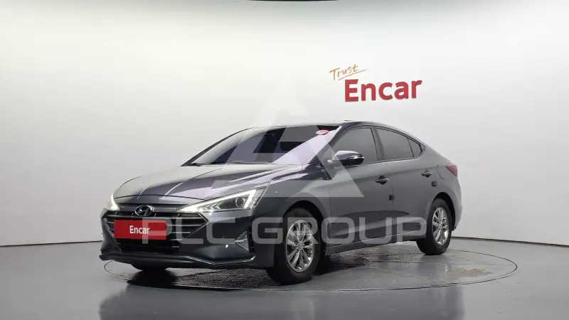 2019 Hyundai Avante