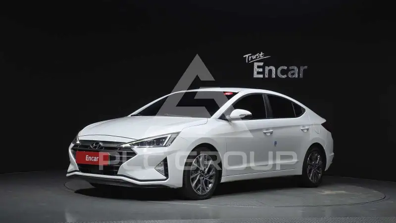 2019 Hyundai Avante