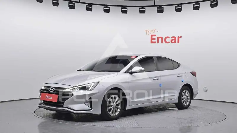 2019 Hyundai Avante