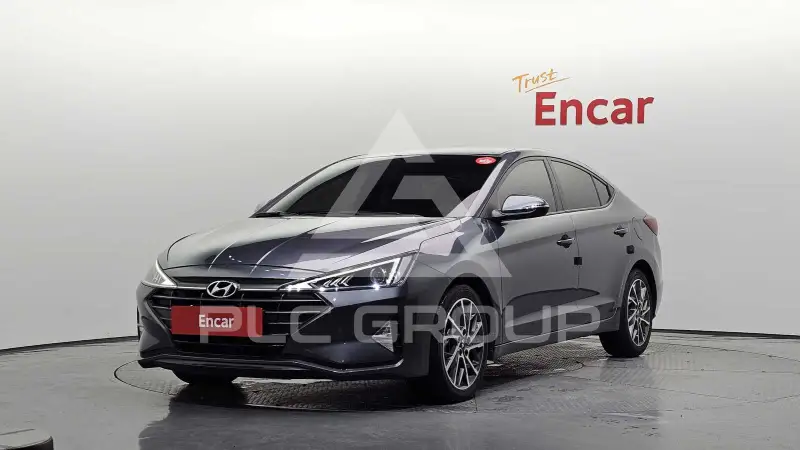 2019 Hyundai Avante