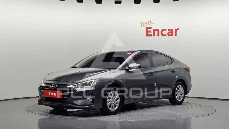 2019 Hyundai Avante