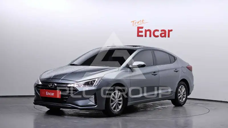 2019 Hyundai Avante