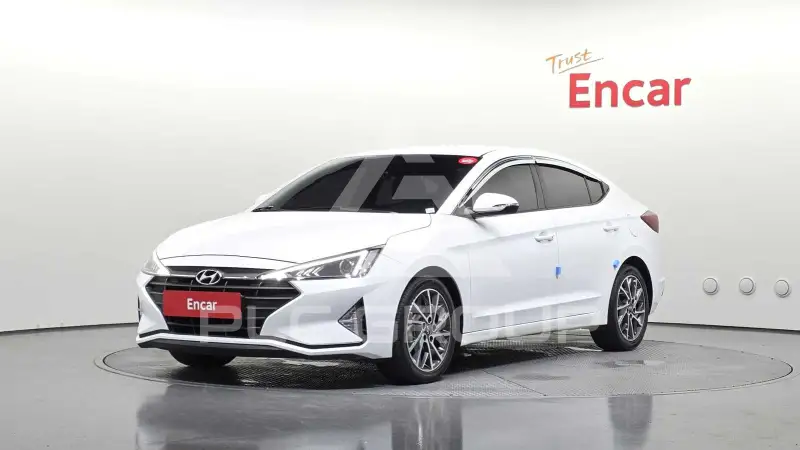 2019 Hyundai Avante