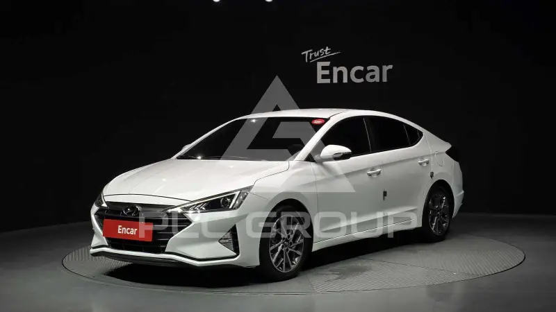 2019 Hyundai Avante