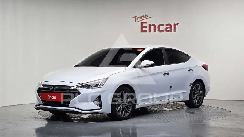 2019 Hyundai Avante