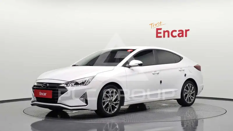 2019 Hyundai Avante