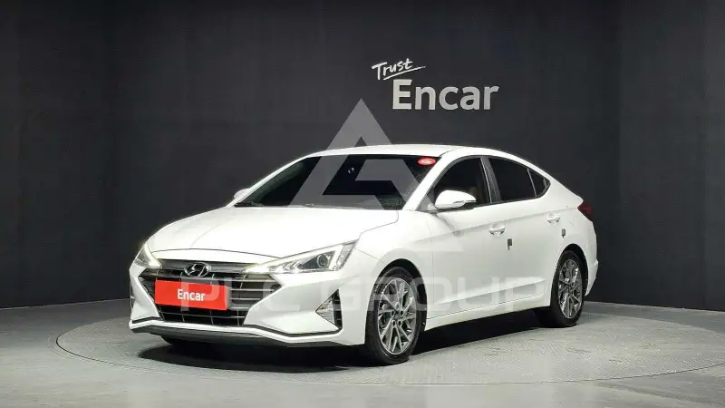 2019 Hyundai Avante
