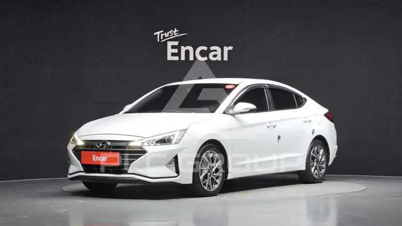 2019 Hyundai Avante