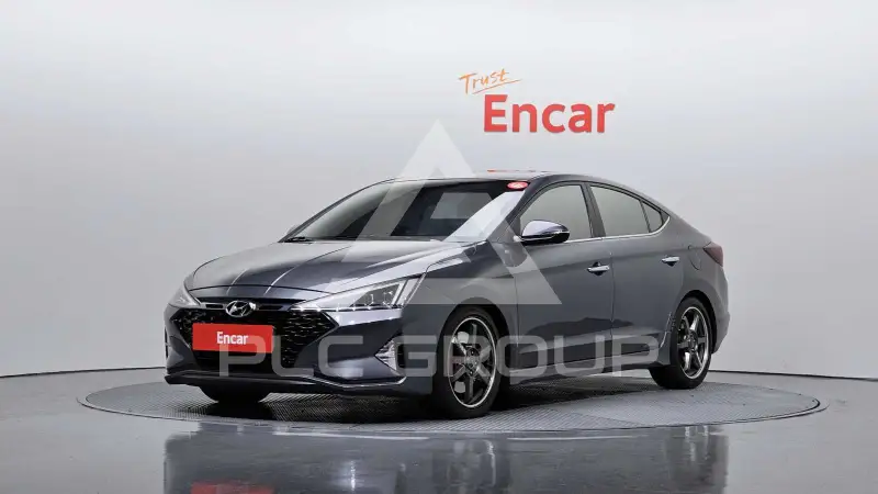 2019 Hyundai Avante