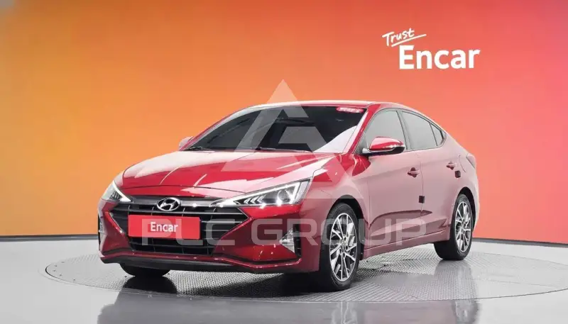 2019 Hyundai Avante