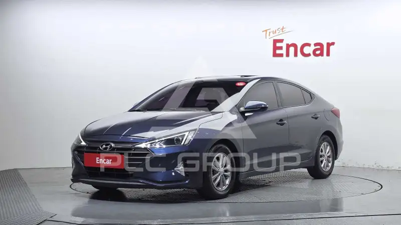 2019 Hyundai Avante
