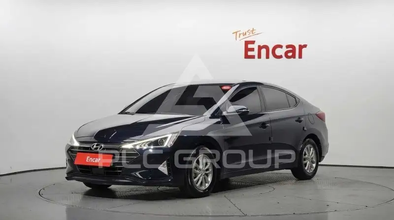2019 Hyundai Avante