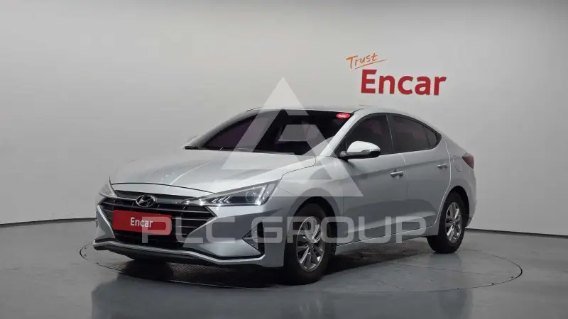 2019 Hyundai Avante