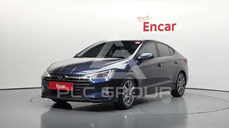 2019 Hyundai Avante