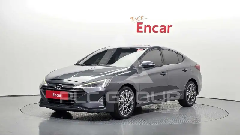 2019 Hyundai Avante