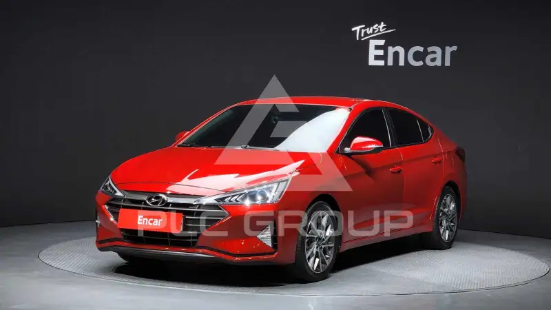 2019 Hyundai Avante