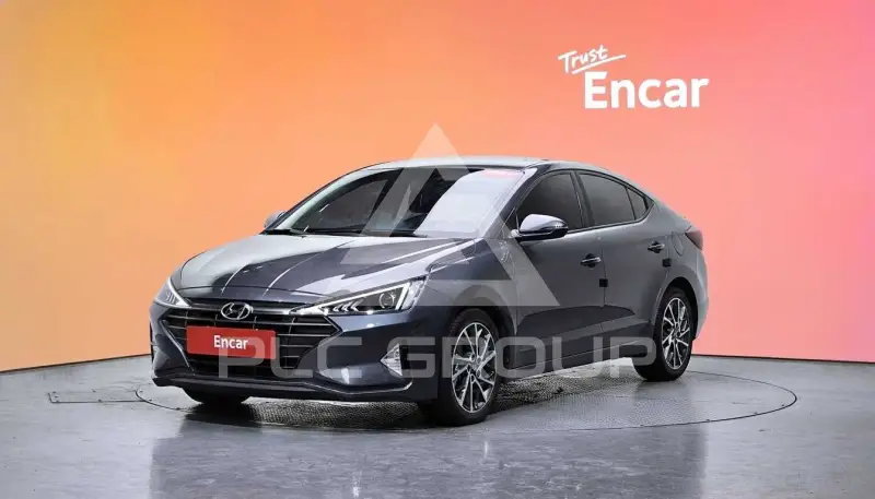 2019 Hyundai Avante