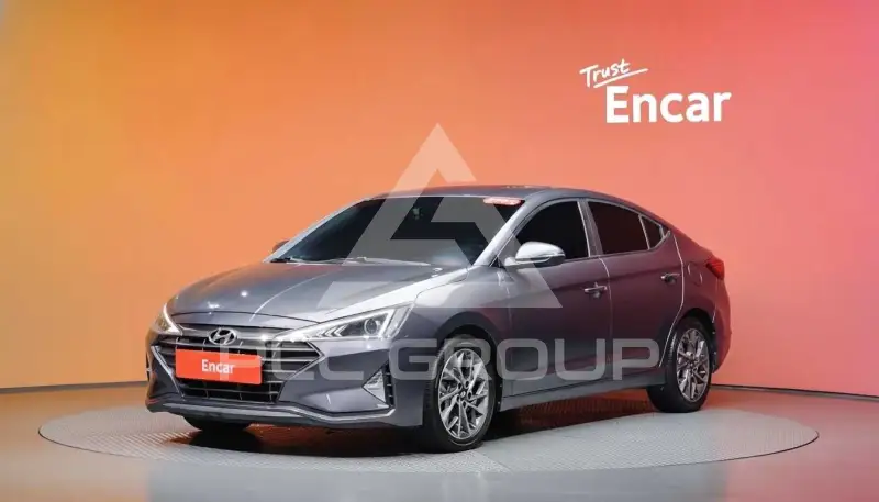 2019 Hyundai Avante