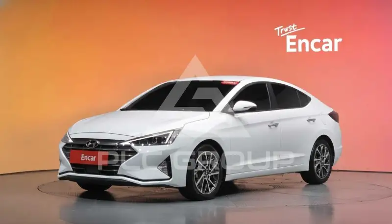 2019 Hyundai Avante