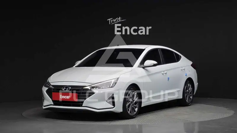 2019 Hyundai Avante