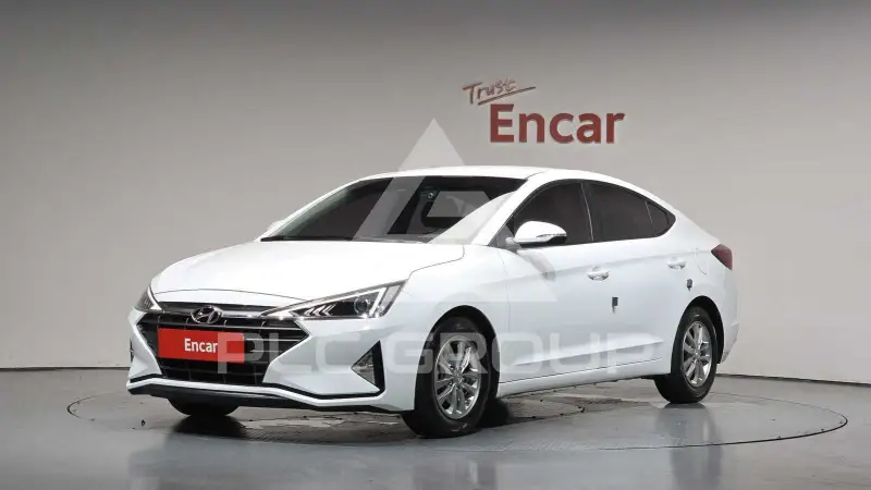 2019 Hyundai Avante