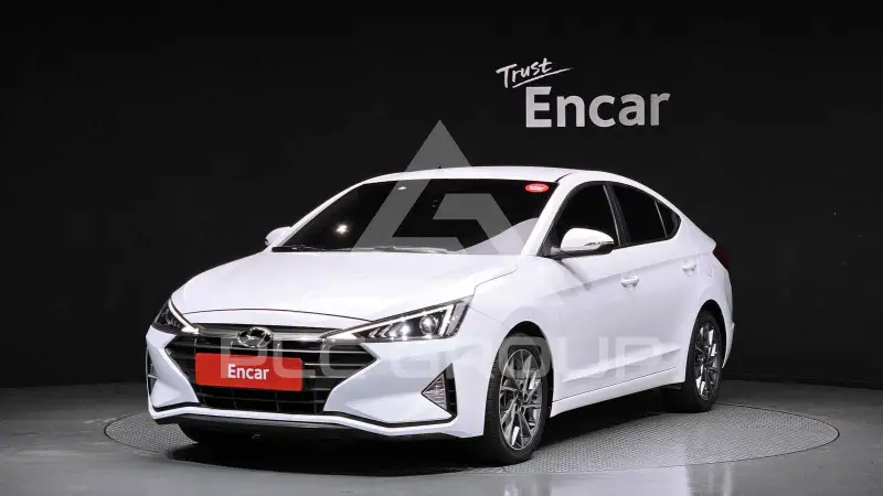 2019 Hyundai Avante