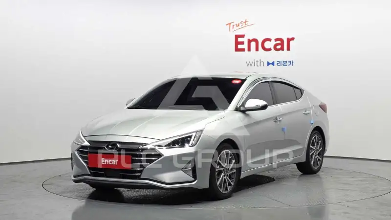 2019 Hyundai Avante