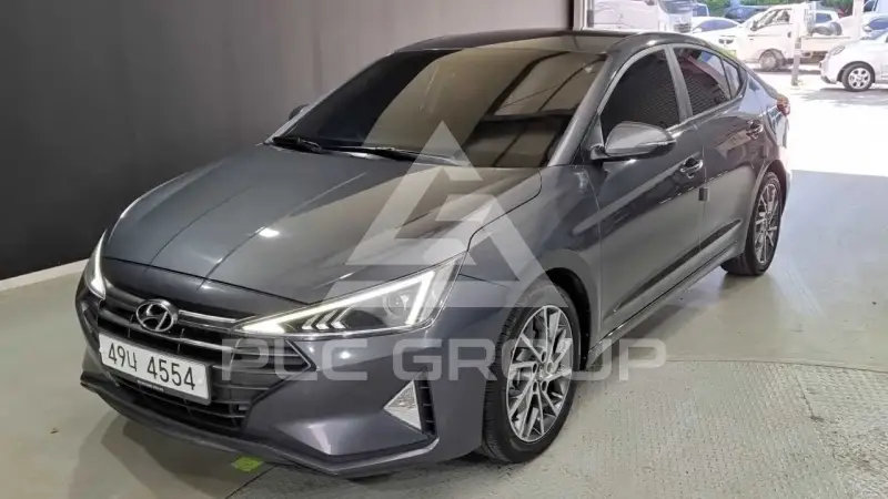 2019 Hyundai Avante