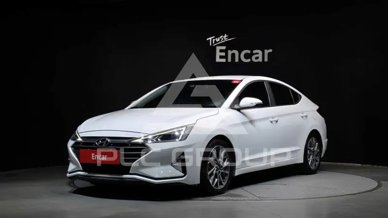 2019 Hyundai Avante