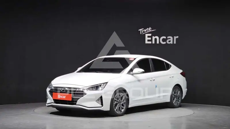 2019 Hyundai Avante