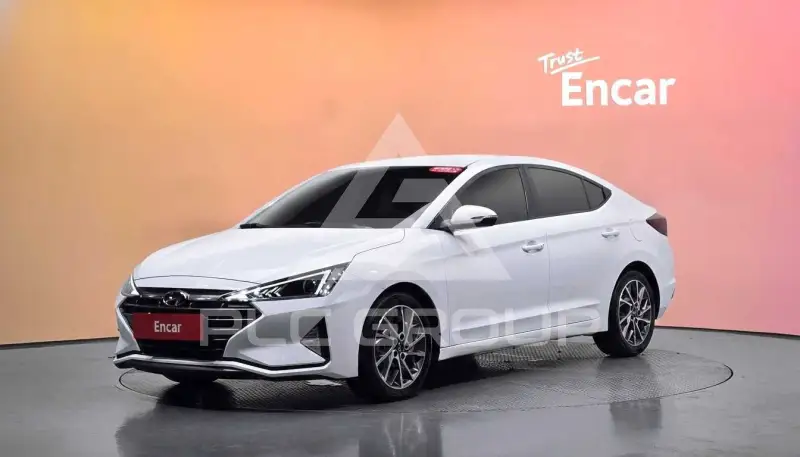 2019 Hyundai Avante