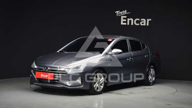 2019 Hyundai Avante