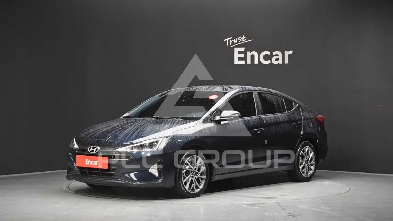 2019 Hyundai Avante