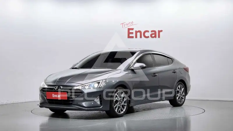 2019 Hyundai Avante