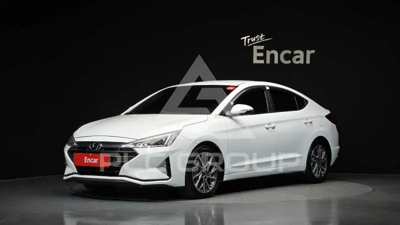 2019 Hyundai Avante