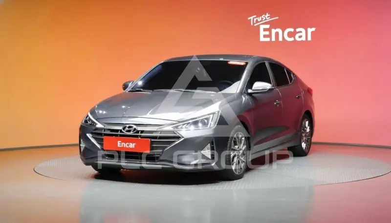 2019 Hyundai Avante