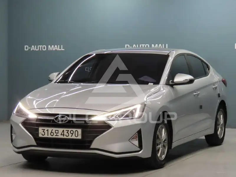 2019 Hyundai Avante