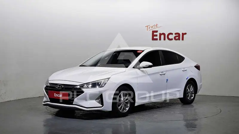 2019 Hyundai Avante