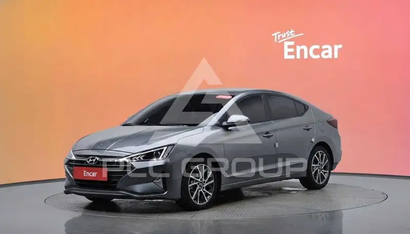 2019 Hyundai Avante