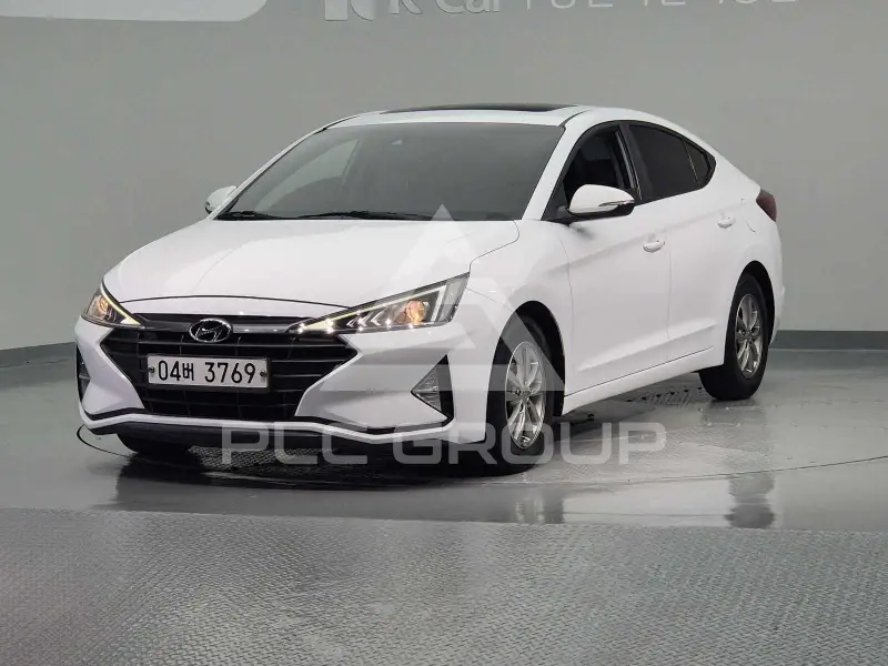 2019 Hyundai Avante