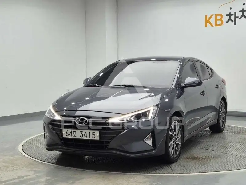 2019 Hyundai Avante
