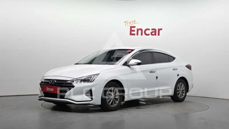 2019 Hyundai Avante