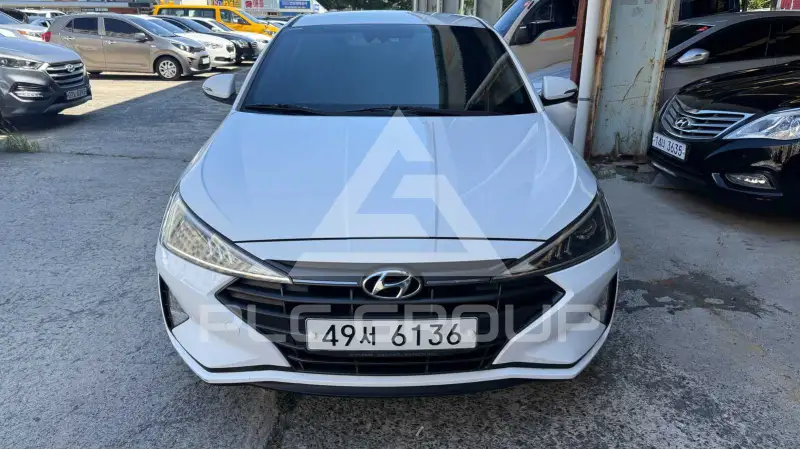 2019 Hyundai Avante