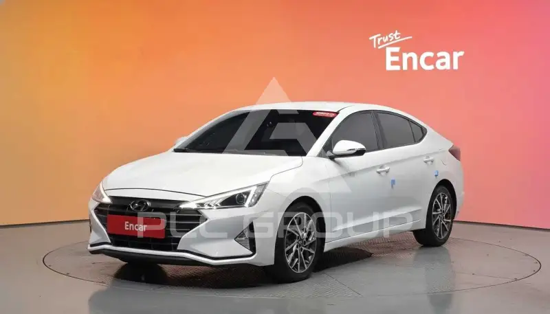 2019 Hyundai Avante