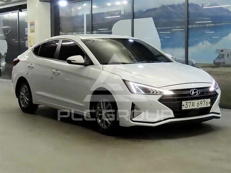 2019 Hyundai Avante
