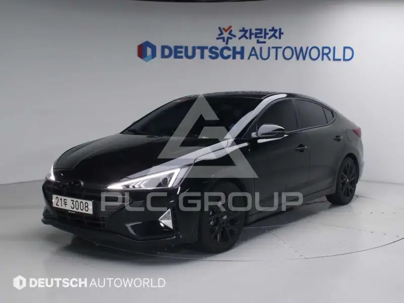 2019 Hyundai Avante